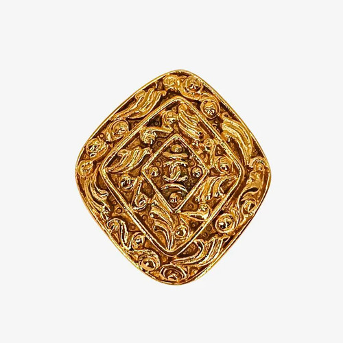 Broche ancienne chanel - broche, en