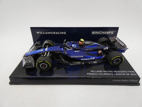 Williams mercedes fw46 - fw46, franco