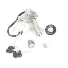 Kit serrure pour scooter