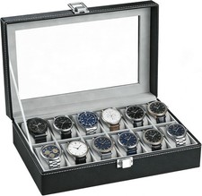 Boîte de Rangement pour 12