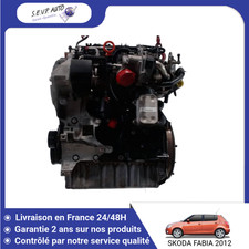 🇫🇷 MOTEUR   SKODA FABIA