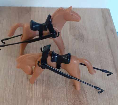 Playmobil western vintage - playmobil,