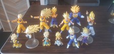Lot De 8 Figurines dragon Ball