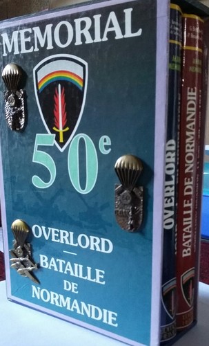 Coffret mémorial album - coffret,