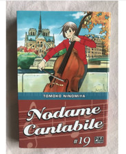 Nodame Cantabile - Tome 19