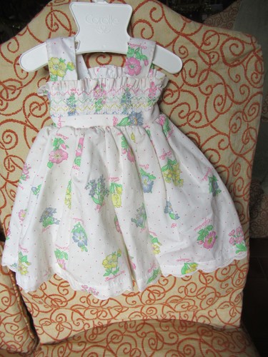 Robe corolle vintage pour - corolle,