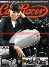 CAFE RACER 66 GUZZI Falcone Rondine SUZUKI GS 1000 TRIUMPH Bonneville BMW R50/2