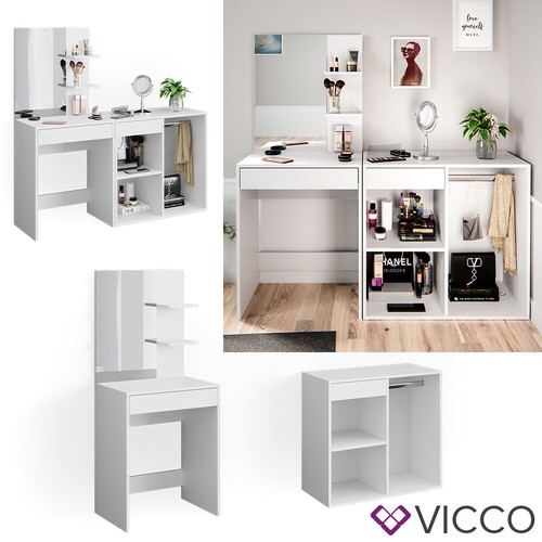 Coiffeuse vicco isabelle - vicco,