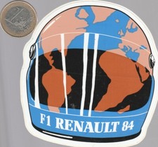 Autocollant.  Automobile