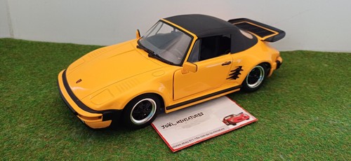 Porsche 930 turbo - 930, nose
