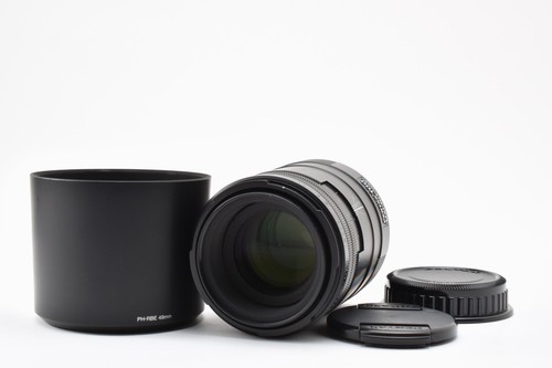 Objectif smc pentax - objectif, fa