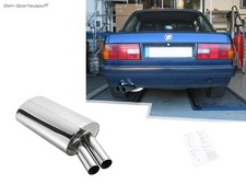 Eisenmann Inox Échappement