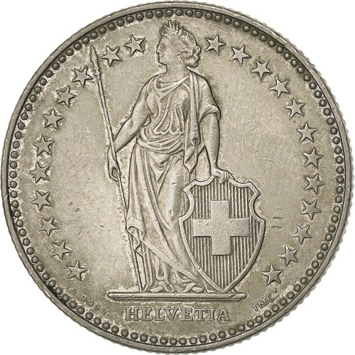 Suisse francs 1991 - francs,, 1991,