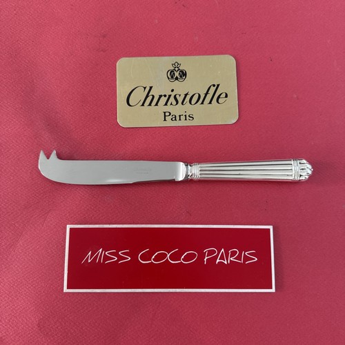 Couteau fromage christofle - couteau,