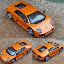 1/43 Lamborghini Murcielago LP 640 Voiture Miniature Métal Jouet Collection 
