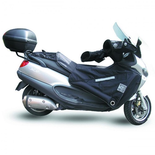 Tablier protection froid pluie