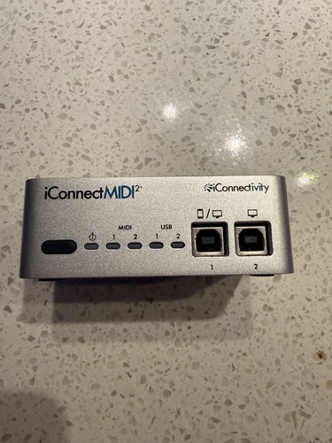 Iconnectivity iconnect midi2 - iconnect,