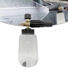 Bouteille Mousse 1L Pistolet