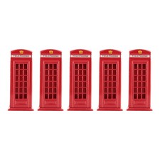 Tirelire pot économie - 5x,
