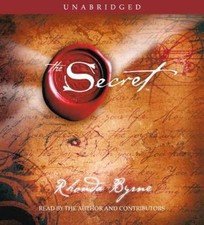 Rhonda Byrne The Secret (CD)