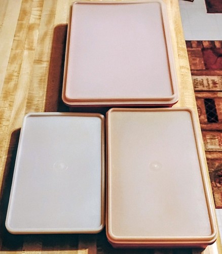 Vintage tupperware 3 - vintage, ~