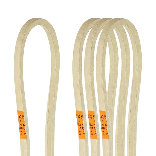 Pour 4pcs courroie - pour,