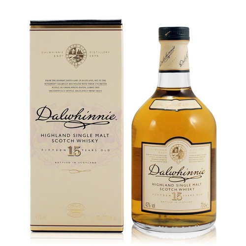 Dalwhinnie highland single - dalwhinnie,