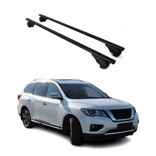 Barres toit transversales - barres,