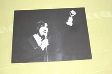 SERGE LAMA, Paris - tirage argentique  ( photographe : P. Siccoli )