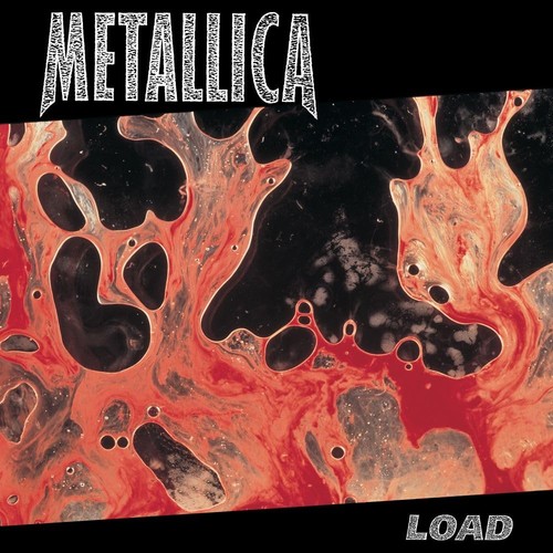 Metallica load - load, (poche)