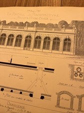 ARCHITECTURE - L'orangerie au