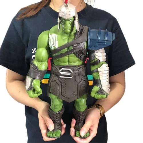 Grande figurine hulk avengers - grande,
