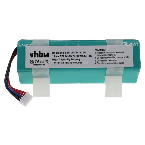 Batterie pour ecovacs deebot - pour,