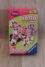 Disney Minnie Mouse Bow-tique Lotto Loto Tombola - Ravensburger
