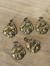 Médaillon pendentif ancien - médaillon,