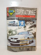 Peugeot 406 (99-04) 1.8 16v 2.0 2.2 Hdi - Revue Technique Automobile 426