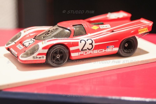 Porsche 917k - n°23,