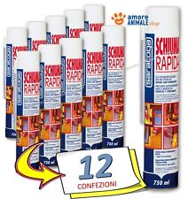 Saratoga Mousse Rapide de