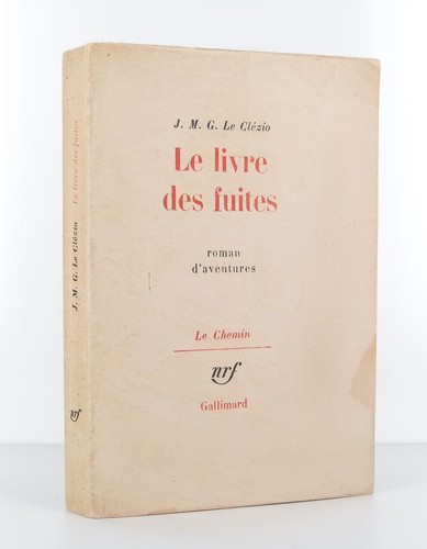 Clézio le - le, (j.m.
