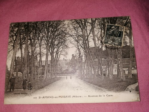 Magnifique carte animée