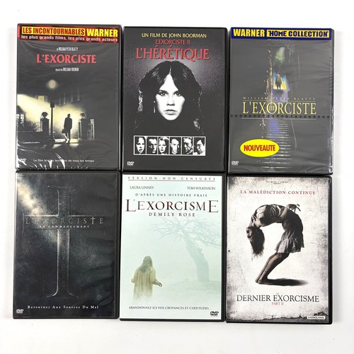 Exorciste 3 4 - l'exorciste,