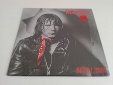 Vinyle Couleur Rouge Neuf Renaud Marche à l'Ombre