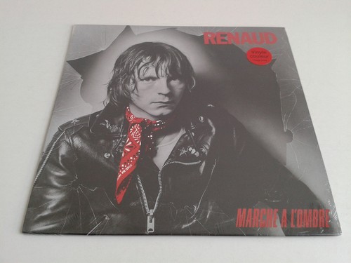 Vinyle couleur rouge neuf - vinyle,