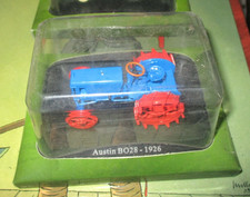 TRACTEUR AUSTIN BO28 1926