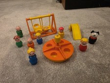 Fisher price little - price, people