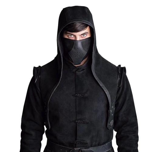Rawblade battery capuche - capuche, et