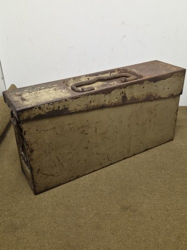 Caisse munitions dak - munitions, mg