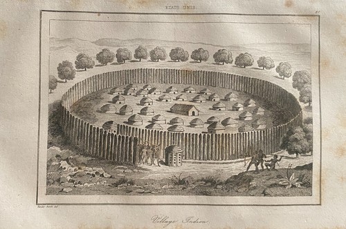 Gravure etats unis - unis,