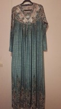 Robe Orientale Traditionnelle Marocaine