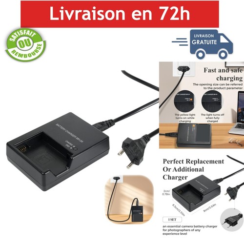 Chargeur rapide nikon - chargeur,